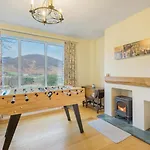 度假居 4 Bed In Keswick Oc-sz204 *